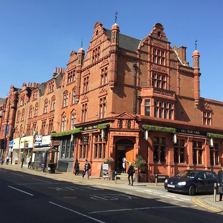 Amity Hostel London Exterior photo
