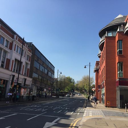 Amity Hostel London Exterior photo
