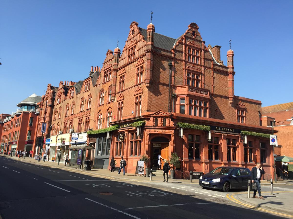 Amity Hostel London Exterior photo