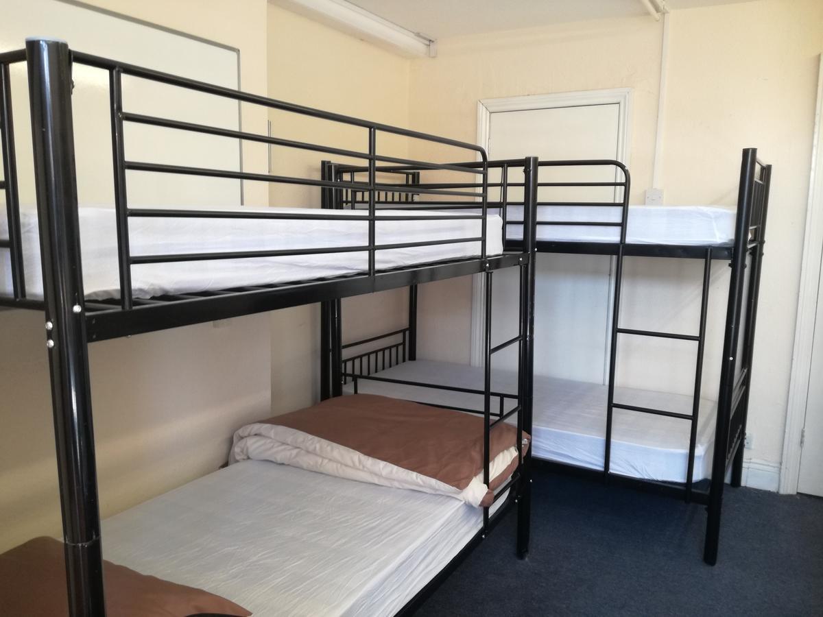 Amity Hostel London Exterior photo