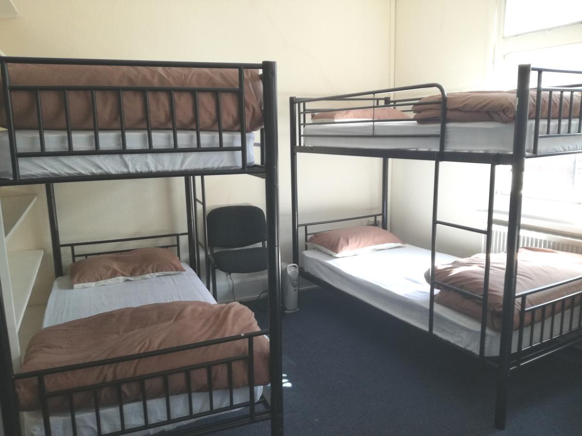 Amity Hostel London Exterior photo
