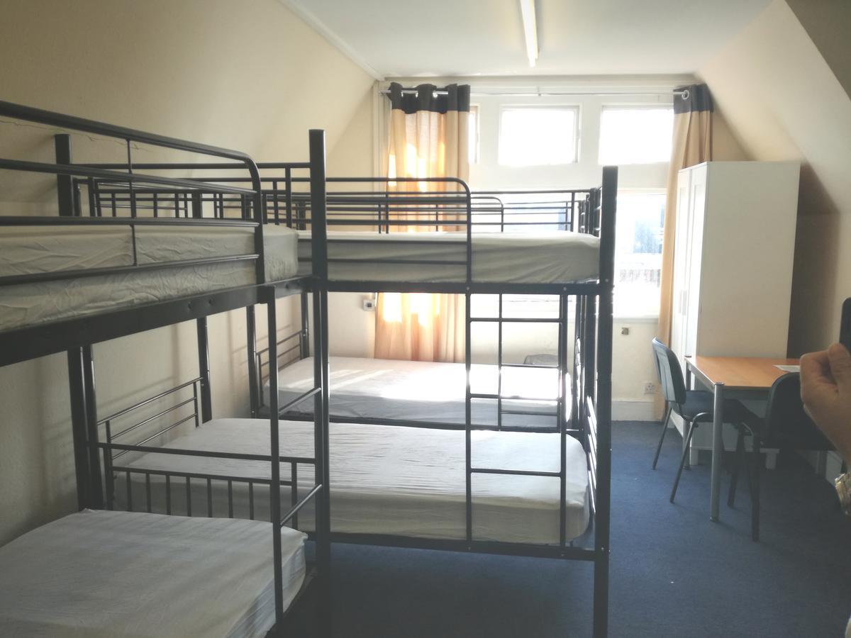 Amity Hostel London Exterior photo