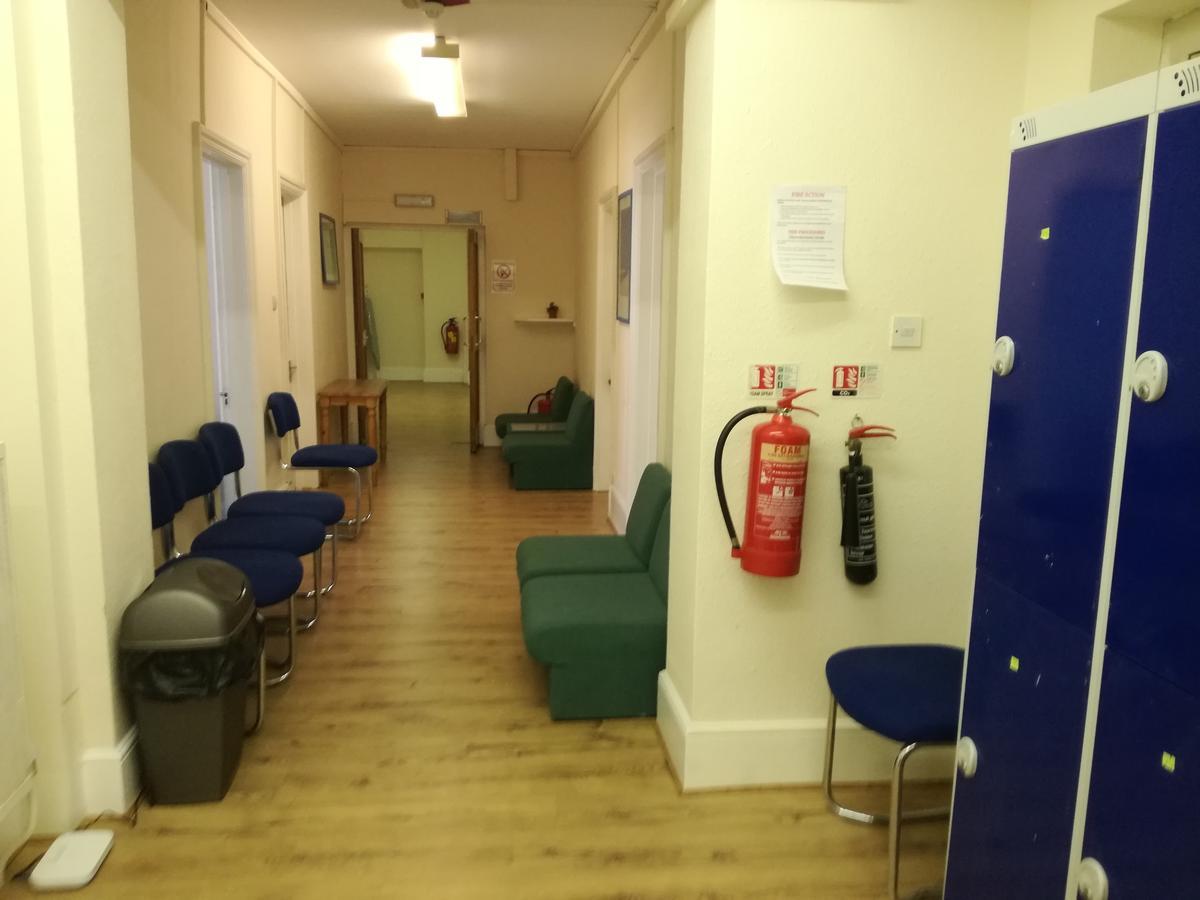 Amity Hostel London Exterior photo