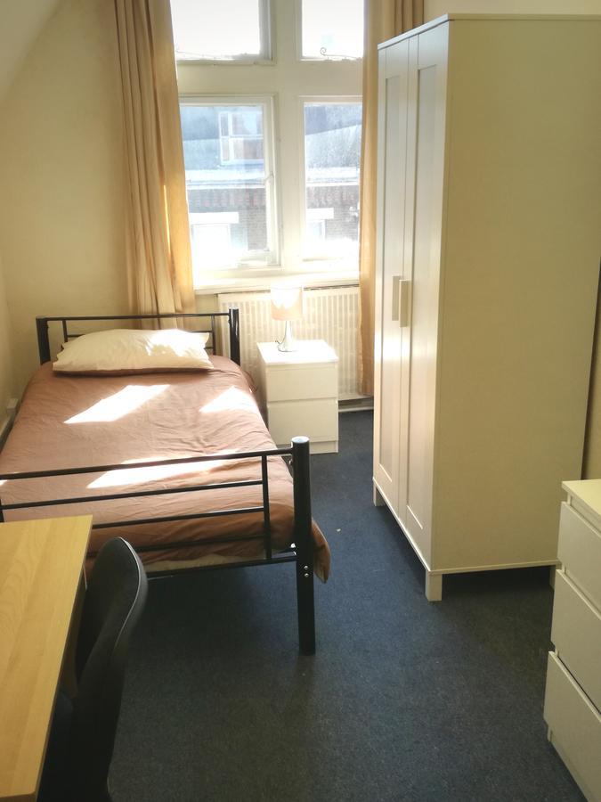 Amity Hostel London Exterior photo
