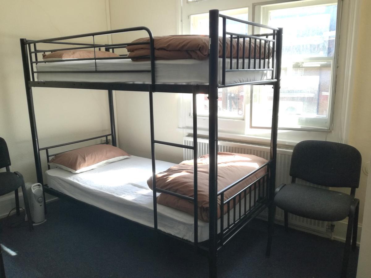Amity Hostel London Exterior photo