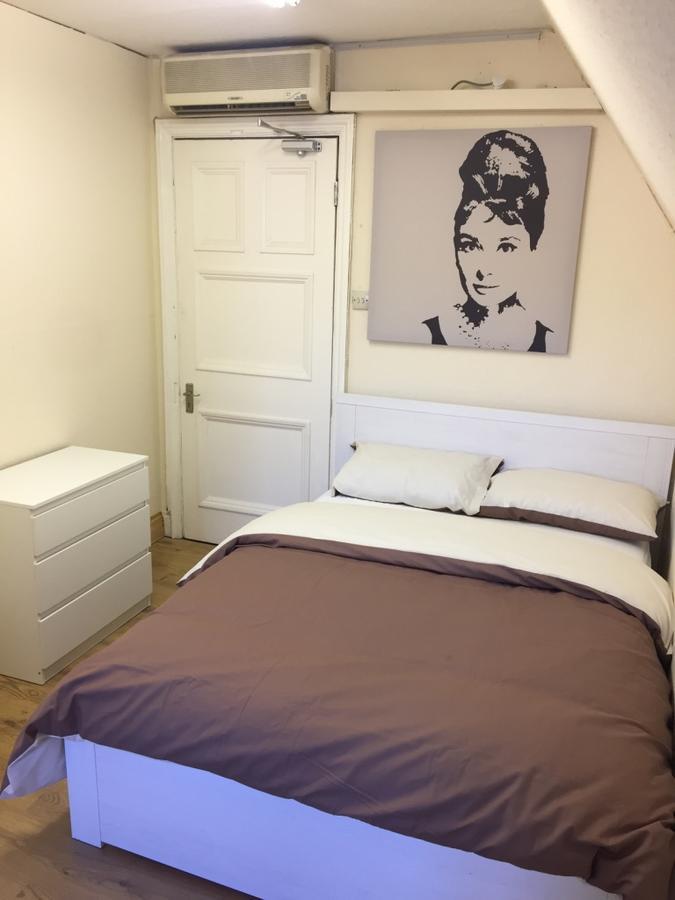 Amity Hostel London Exterior photo