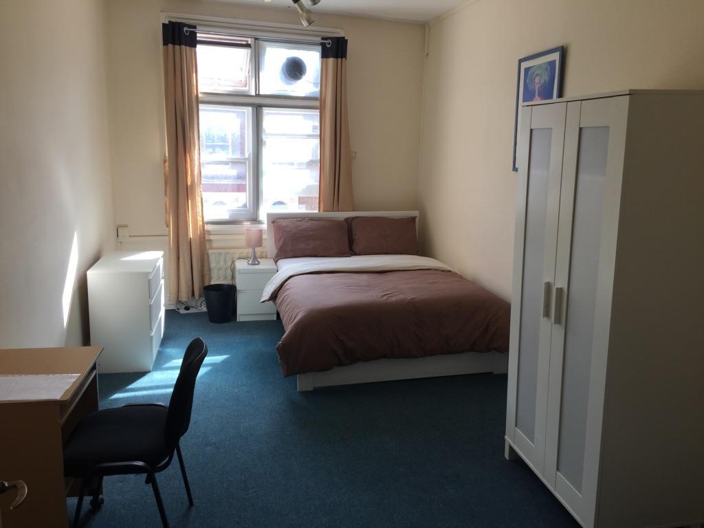 Amity Hostel London Exterior photo