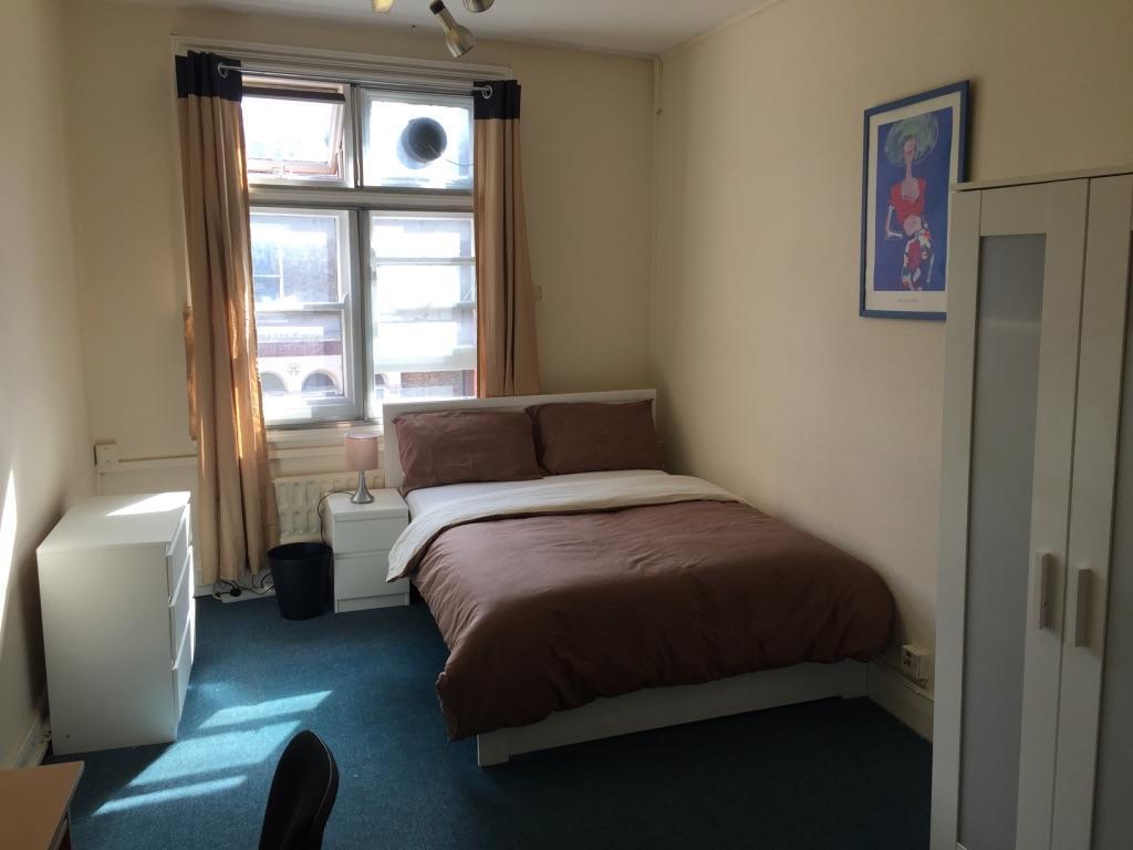 Amity Hostel London Exterior photo