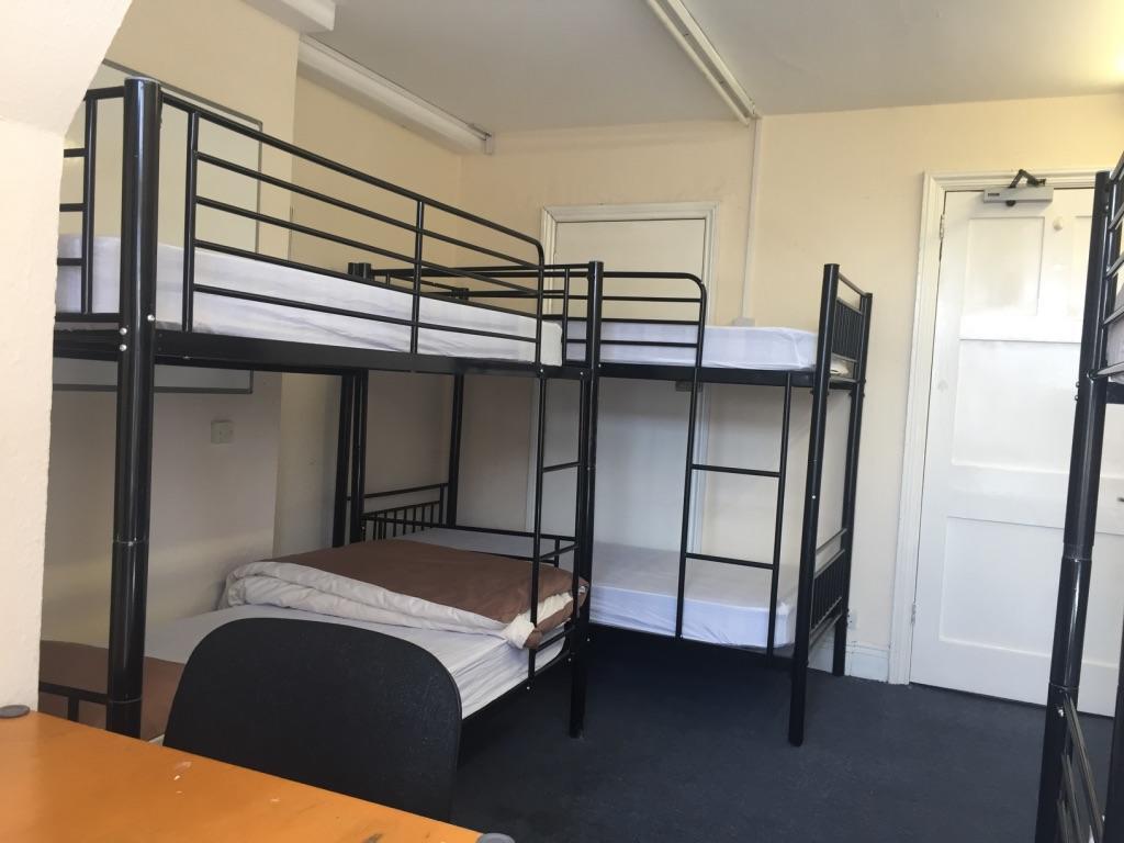 Amity Hostel London Exterior photo