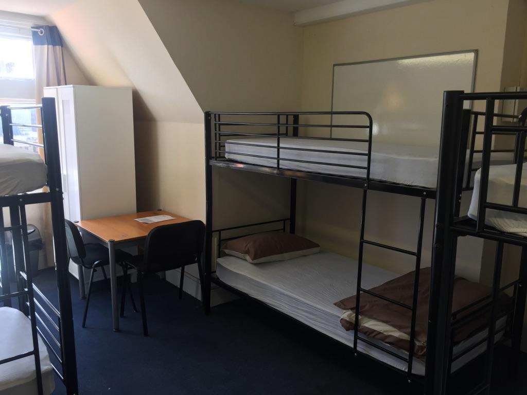 Amity Hostel London Exterior photo