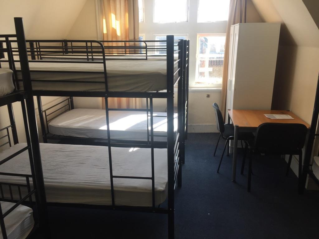 Amity Hostel London Exterior photo