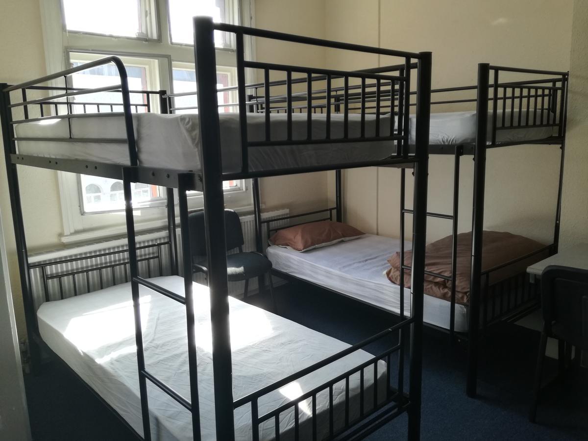 Amity Hostel London Exterior photo