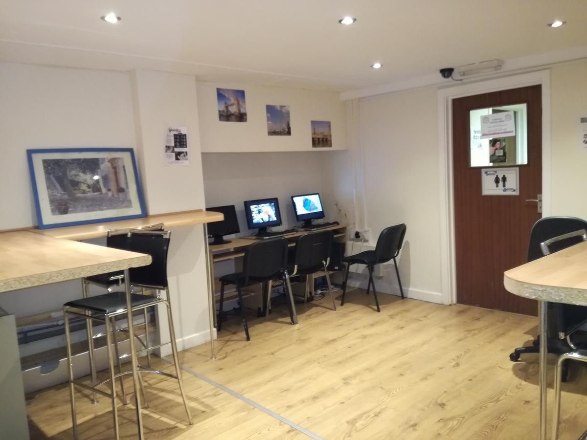 Amity Hostel London Exterior photo