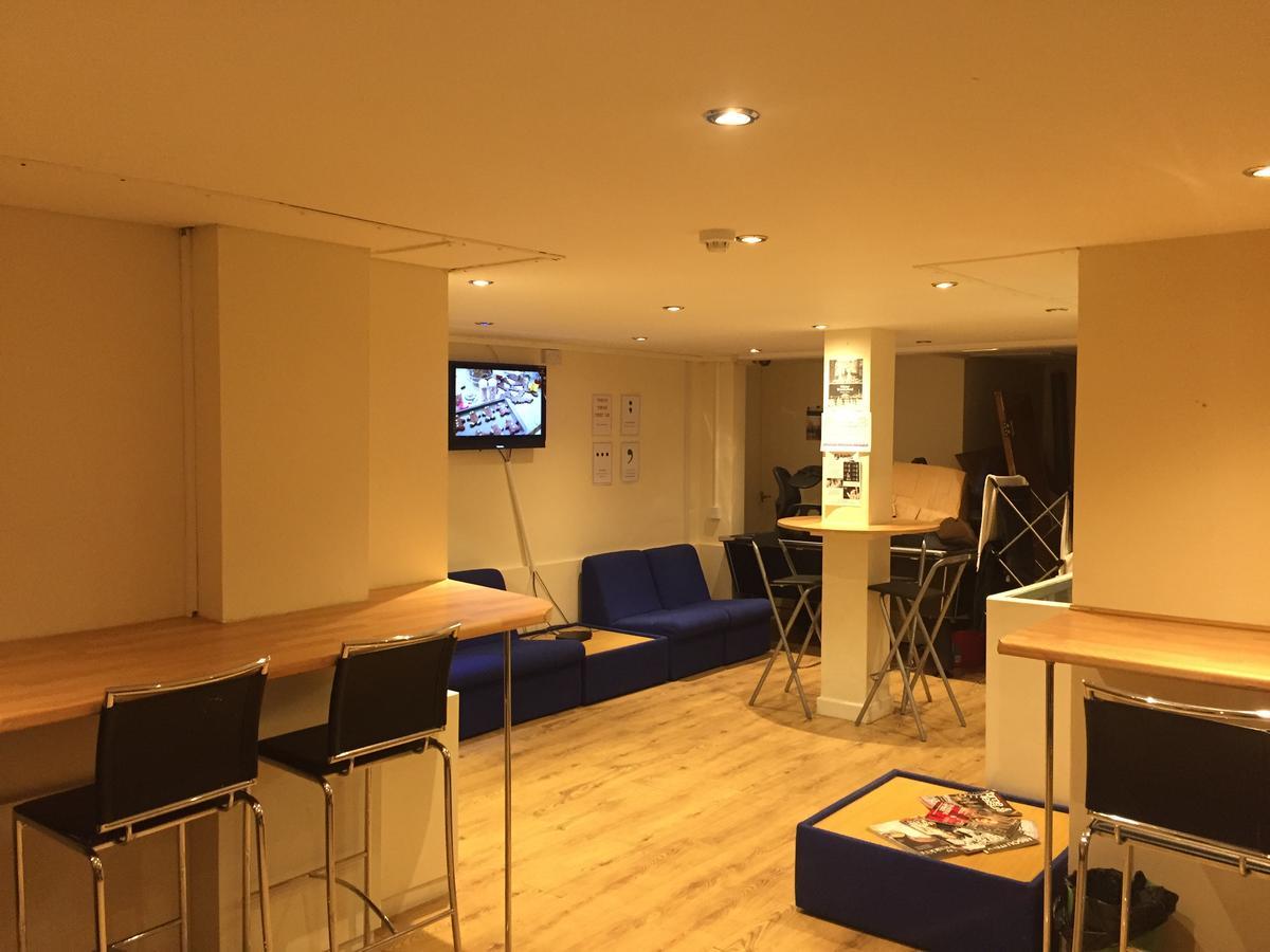 Amity Hostel London Exterior photo