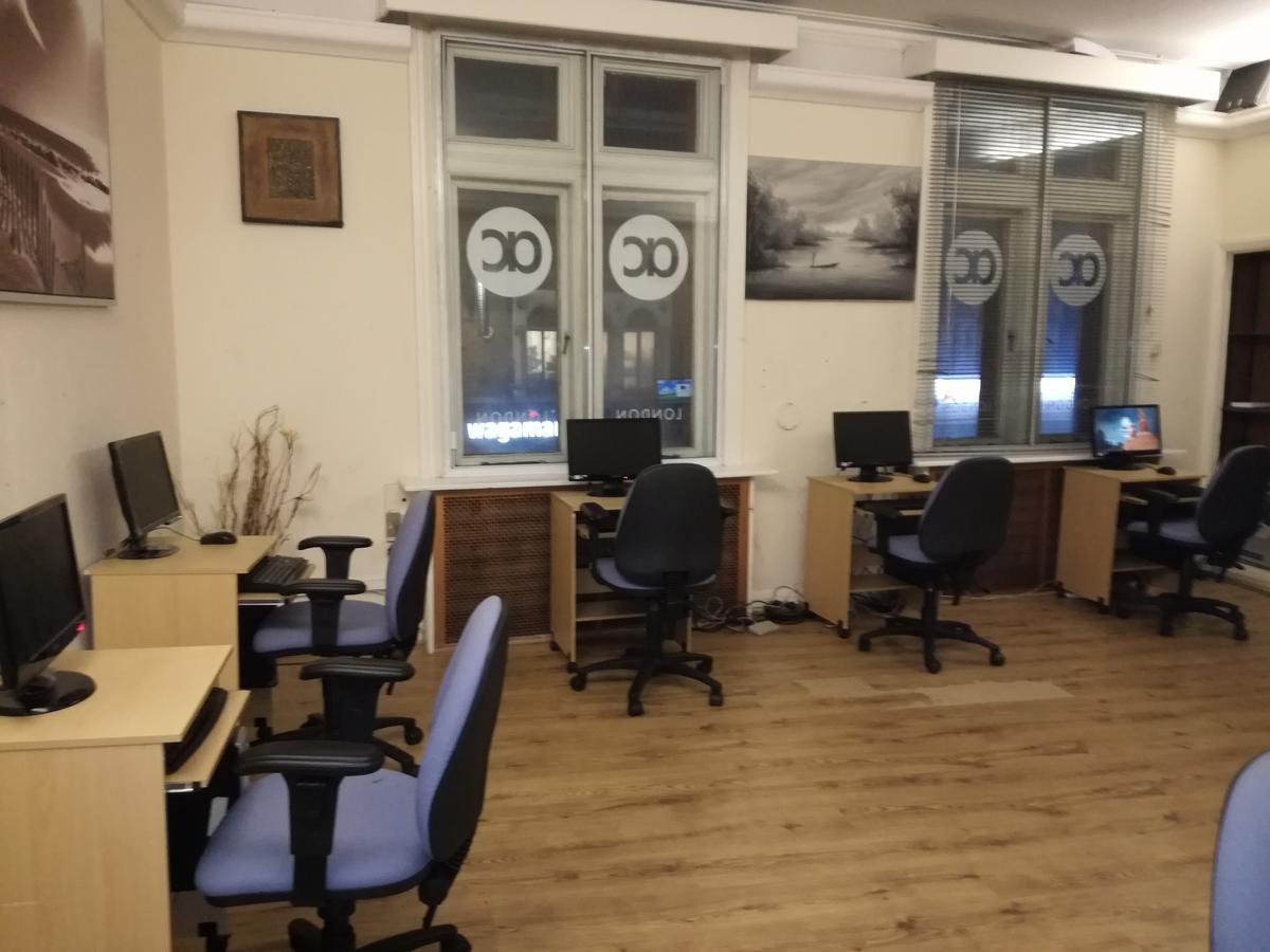 Amity Hostel London Exterior photo